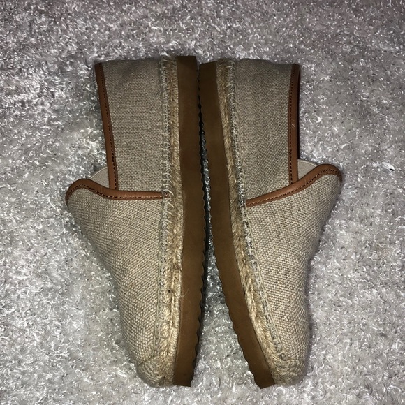 MICHAEL Michael Kors Hastings Espadrille Canvas Slip On Shoes - Picture 9 of 12